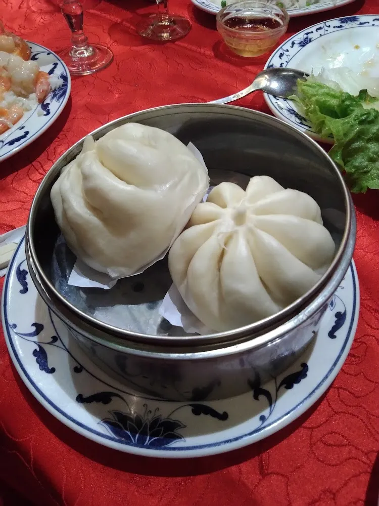 Brioches Au Porc Laqué